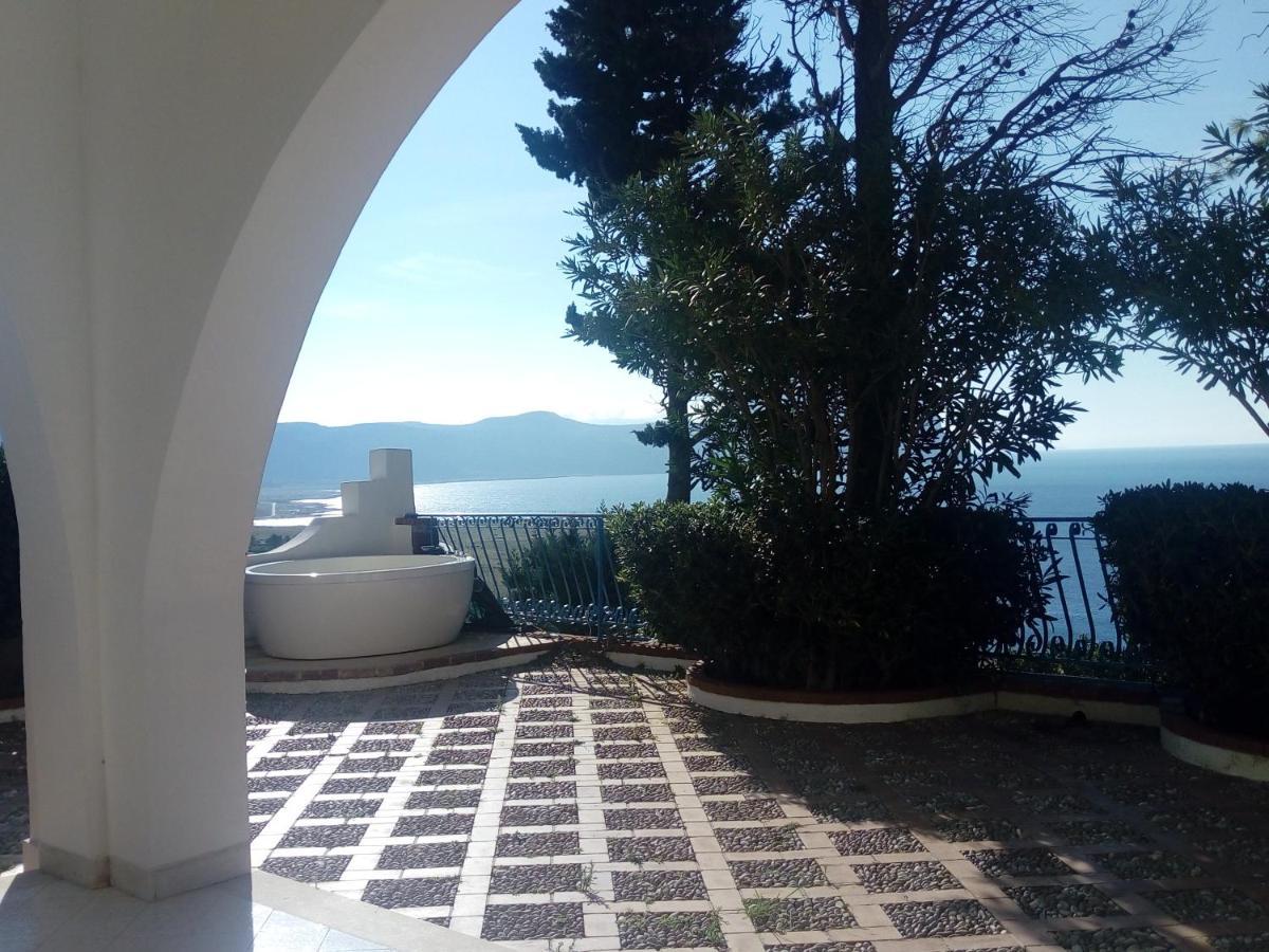 Anna Silvia Makari Fiction Rai 1 Casa Saverio La Manna Villa San Vito Lo Capo