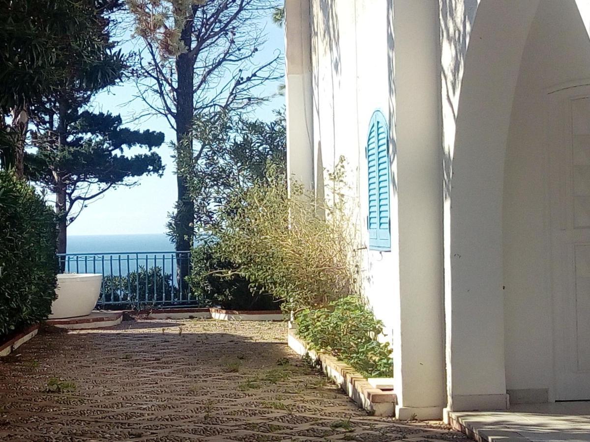 Anna Silvia Makari Fiction Rai 1 Casa Saverio La Manna Villa San Vito Lo Capo